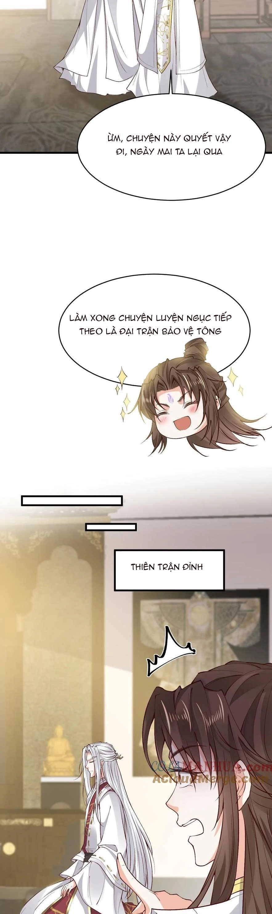 Sau Khi Không Ngừng Tìm Đường Chết, Ta Trở Thành Đế Tôn Vạn Người Mê Chapter 171 - 17