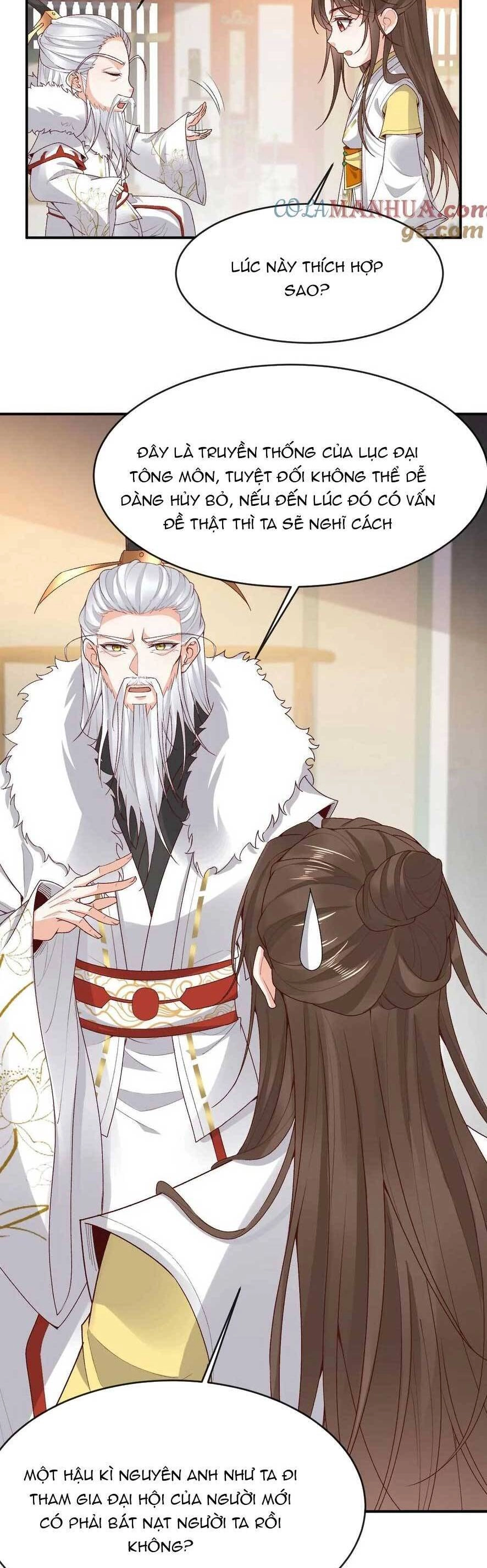 Sau Khi Không Ngừng Tìm Đường Chết, Ta Trở Thành Đế Tôn Vạn Người Mê Chapter 173 - 10