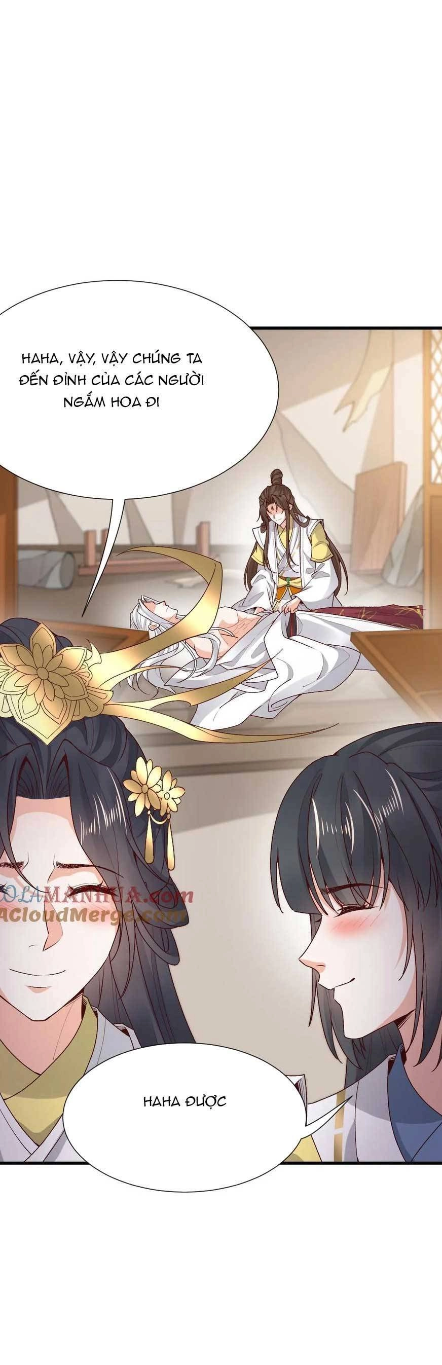 Sau Khi Không Ngừng Tìm Đường Chết, Ta Trở Thành Đế Tôn Vạn Người Mê Chapter 174 - 14