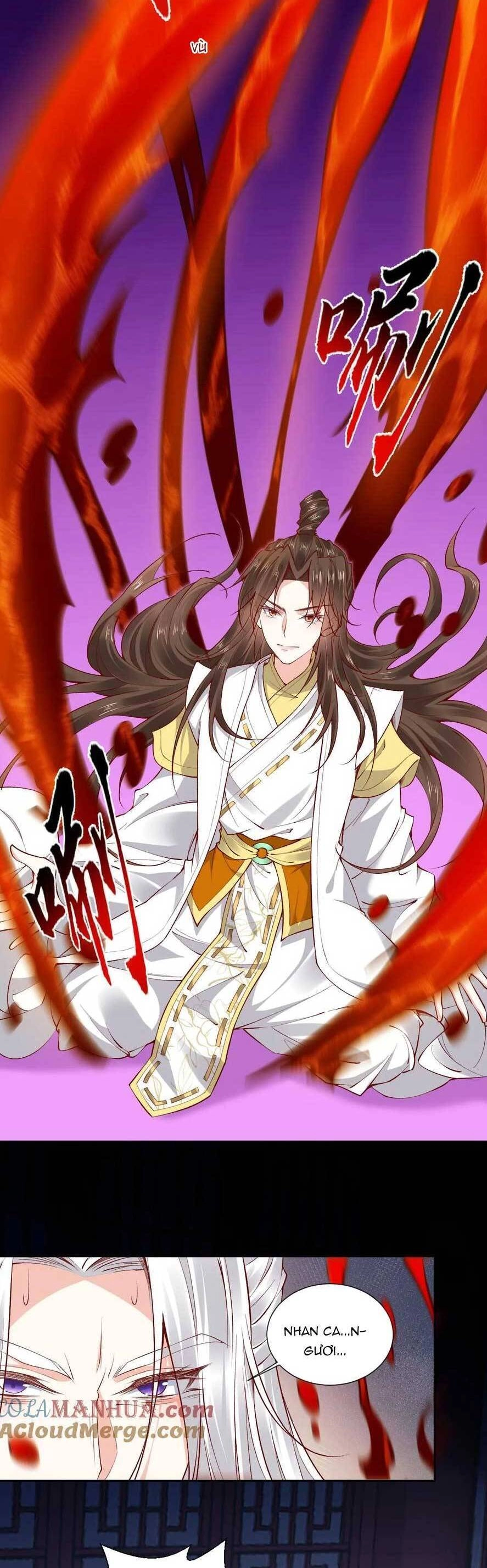 Sau Khi Không Ngừng Tìm Đường Chết, Ta Trở Thành Đế Tôn Vạn Người Mê Chapter 176 - 7