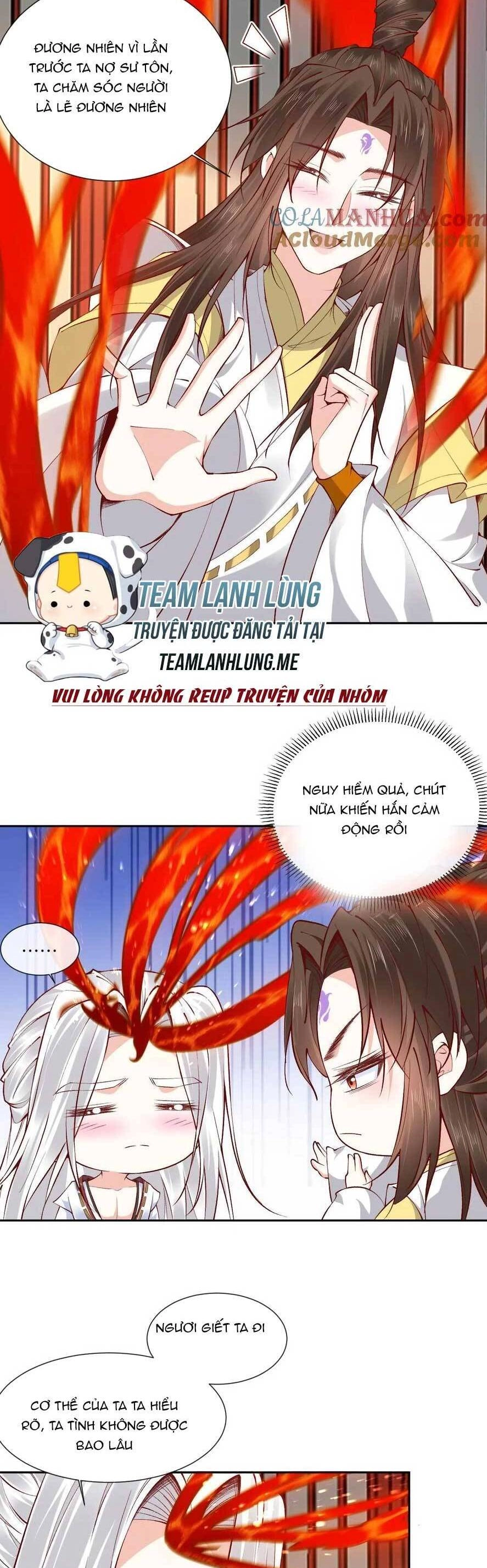 Sau Khi Không Ngừng Tìm Đường Chết, Ta Trở Thành Đế Tôn Vạn Người Mê Chapter 176 - 10