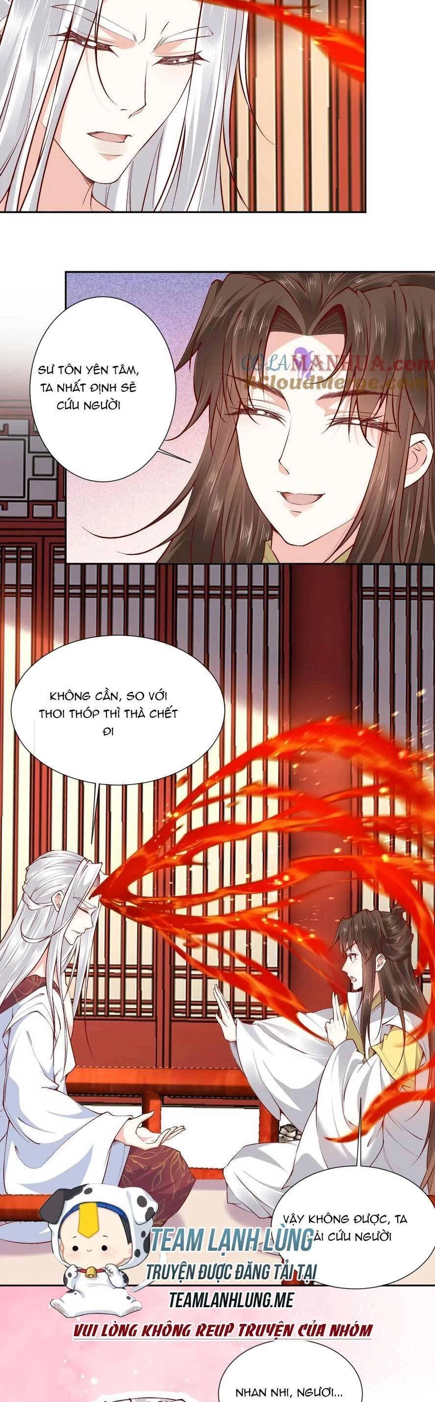 Sau Khi Không Ngừng Tìm Đường Chết, Ta Trở Thành Đế Tôn Vạn Người Mê Chapter 176 - 11