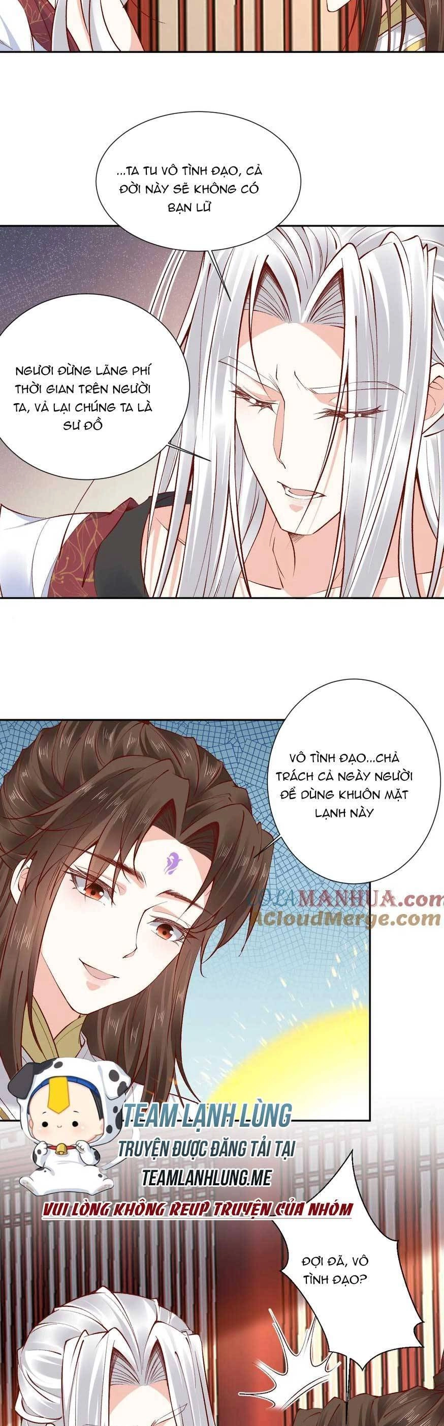 Sau Khi Không Ngừng Tìm Đường Chết, Ta Trở Thành Đế Tôn Vạn Người Mê Chapter 176 - 14