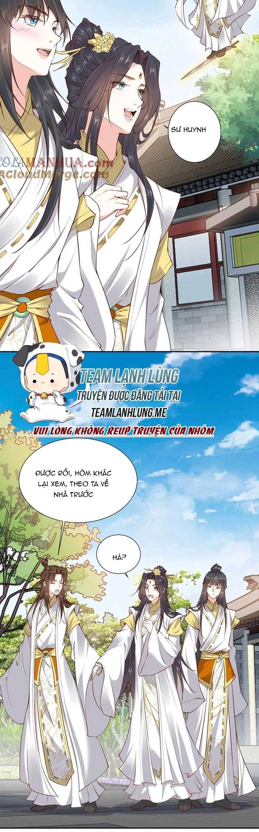 Sau Khi Không Ngừng Tìm Đường Chết, Ta Trở Thành Đế Tôn Vạn Người Mê Chapter 176 - 19