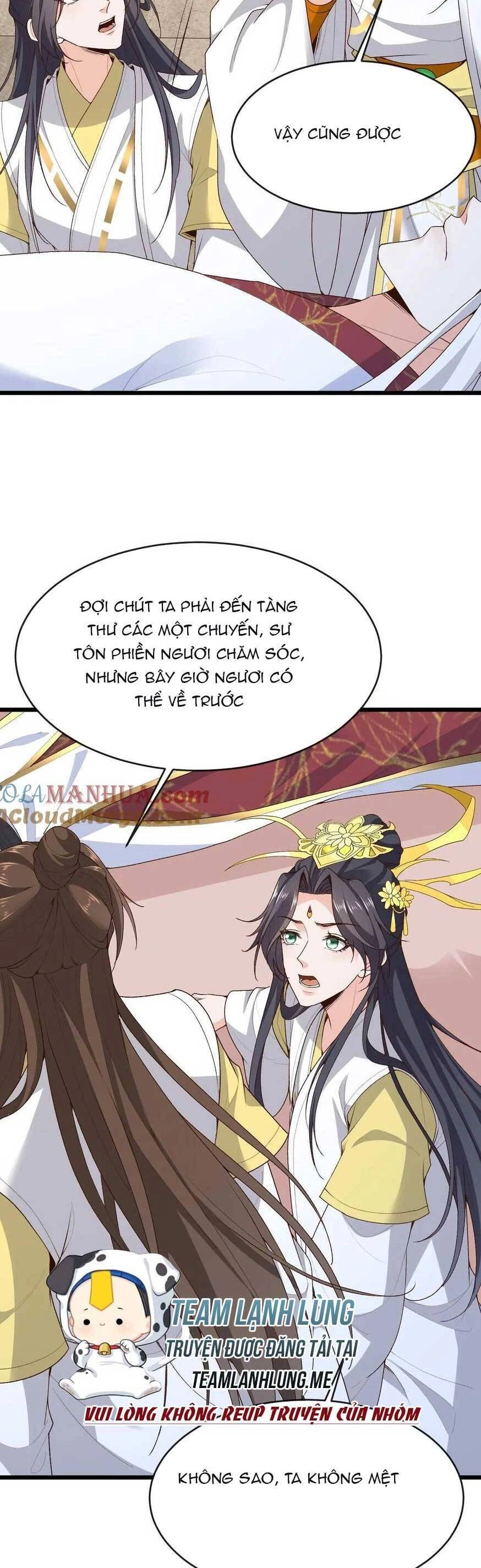 Sau Khi Không Ngừng Tìm Đường Chết, Ta Trở Thành Đế Tôn Vạn Người Mê Chapter 178 - 13