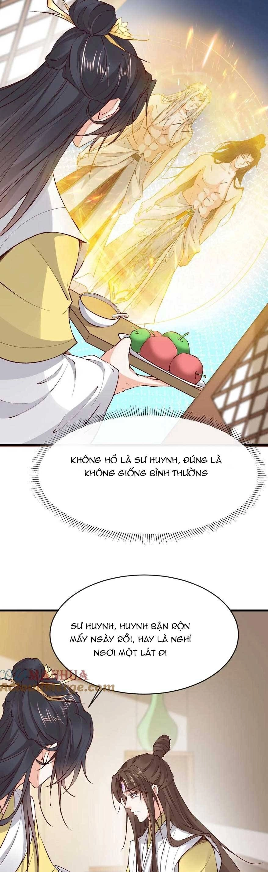 Sau Khi Không Ngừng Tìm Đường Chết, Ta Trở Thành Đế Tôn Vạn Người Mê Chapter 180 - 6