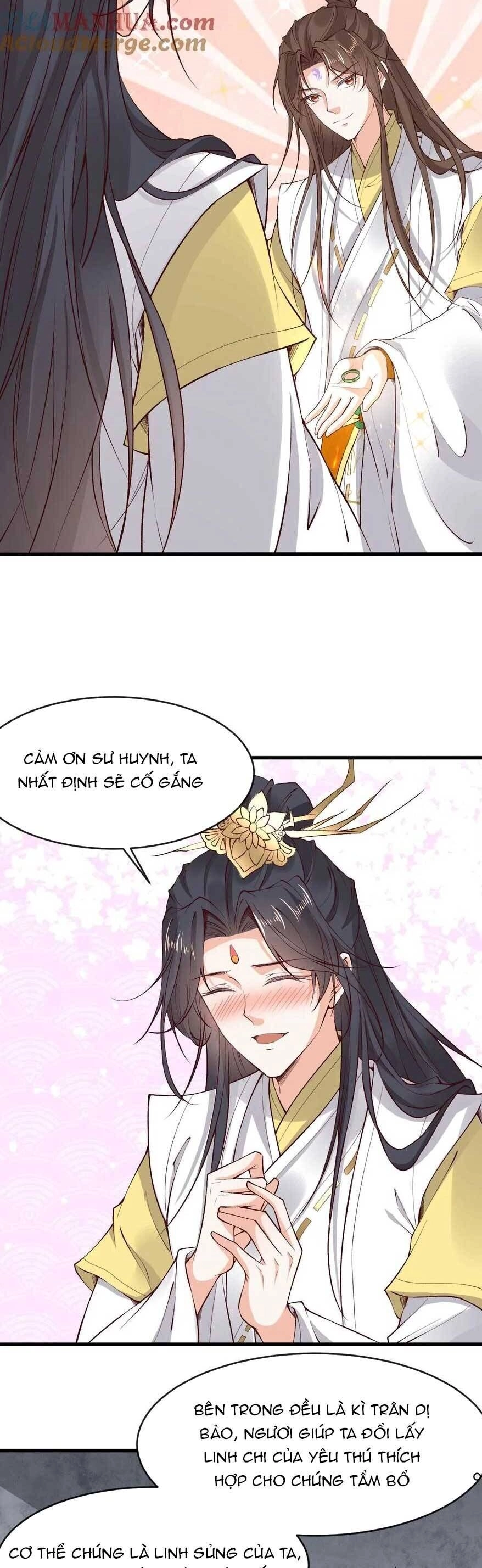 Sau Khi Không Ngừng Tìm Đường Chết, Ta Trở Thành Đế Tôn Vạn Người Mê Chapter 180 - 9