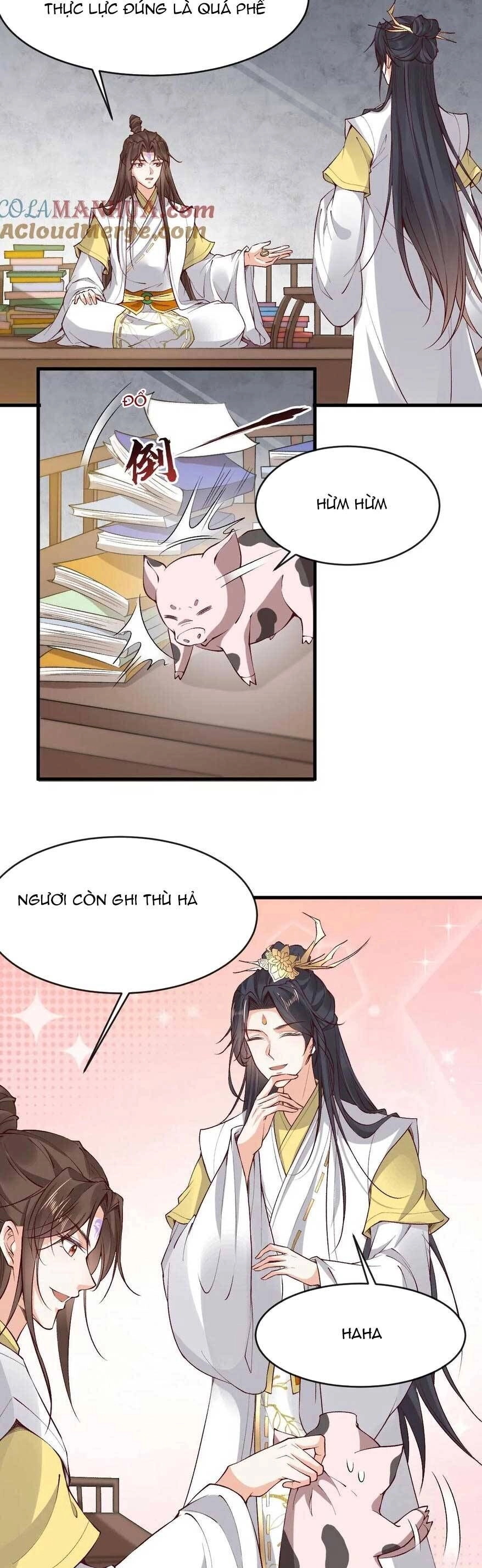 Sau Khi Không Ngừng Tìm Đường Chết, Ta Trở Thành Đế Tôn Vạn Người Mê Chapter 180 - 10