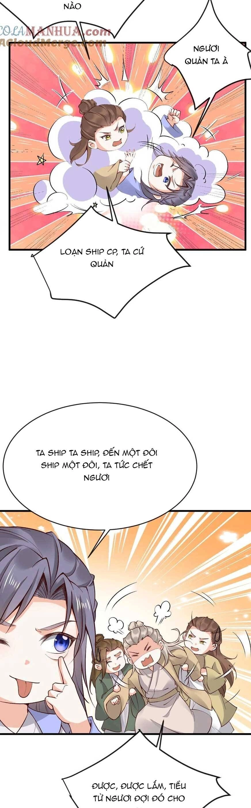 Sau Khi Không Ngừng Tìm Đường Chết, Ta Trở Thành Đế Tôn Vạn Người Mê Chapter 180 - 18