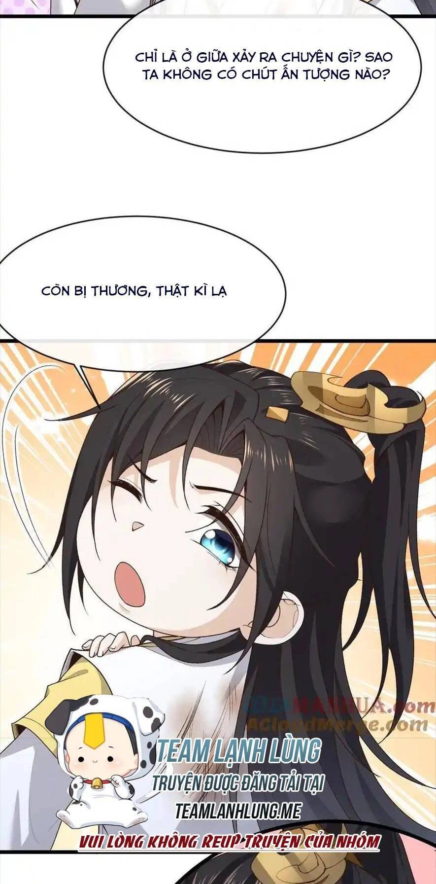 Sau Khi Không Ngừng Tìm Đường Chết, Ta Trở Thành Đế Tôn Vạn Người Mê Chapter 181 - 4