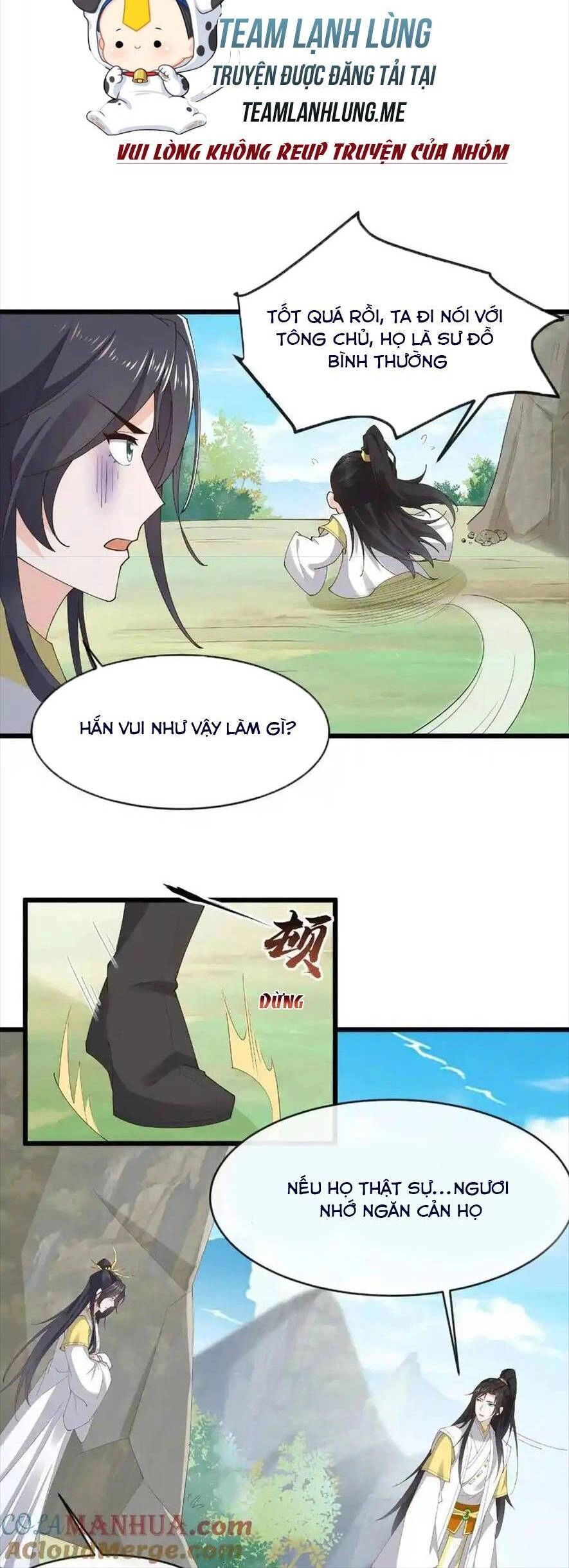 Sau Khi Không Ngừng Tìm Đường Chết, Ta Trở Thành Đế Tôn Vạn Người Mê Chapter 181 - 8