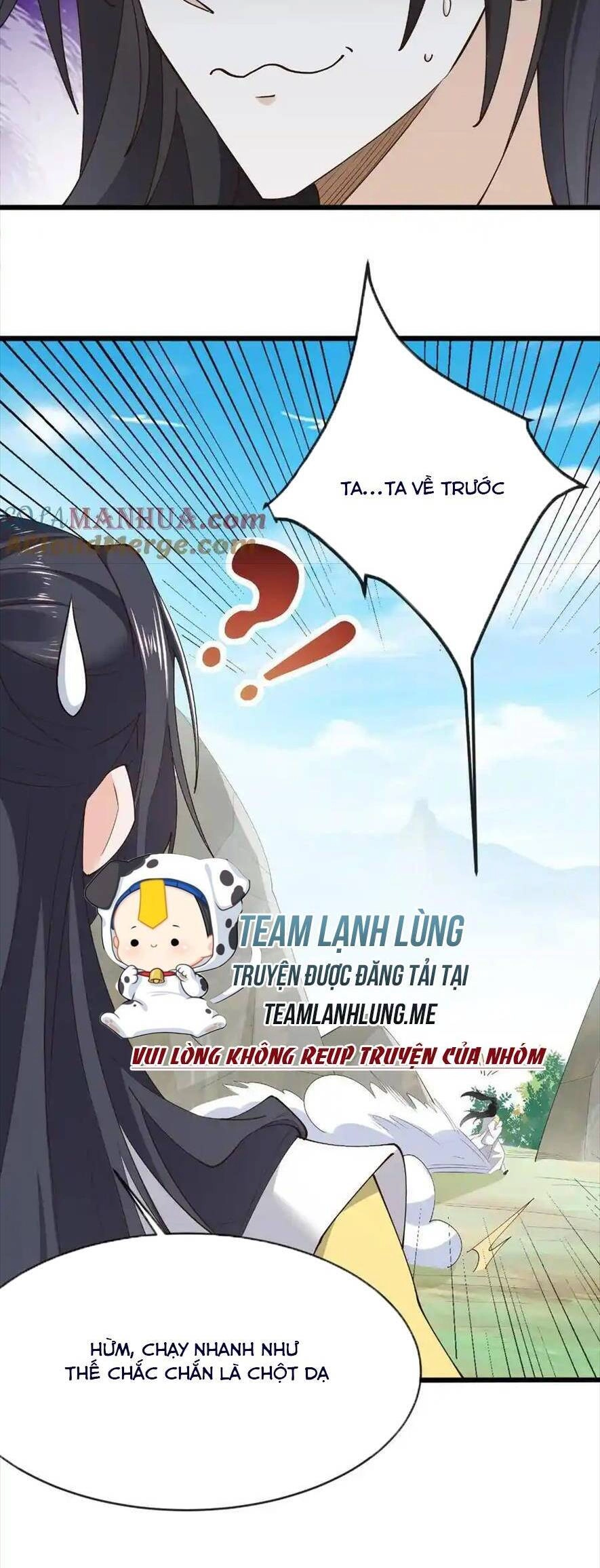 Sau Khi Không Ngừng Tìm Đường Chết, Ta Trở Thành Đế Tôn Vạn Người Mê Chapter 181 - 10