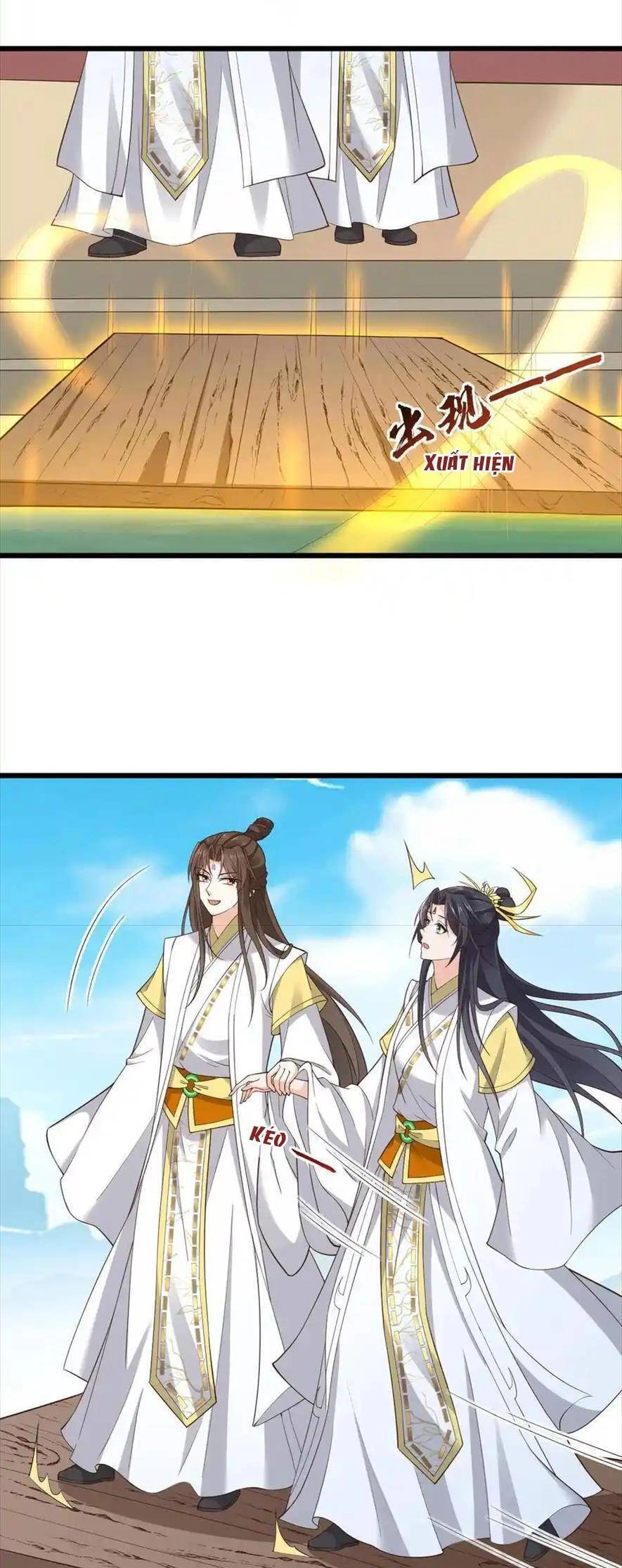 Sau Khi Không Ngừng Tìm Đường Chết, Ta Trở Thành Đế Tôn Vạn Người Mê Chapter 181 - 15