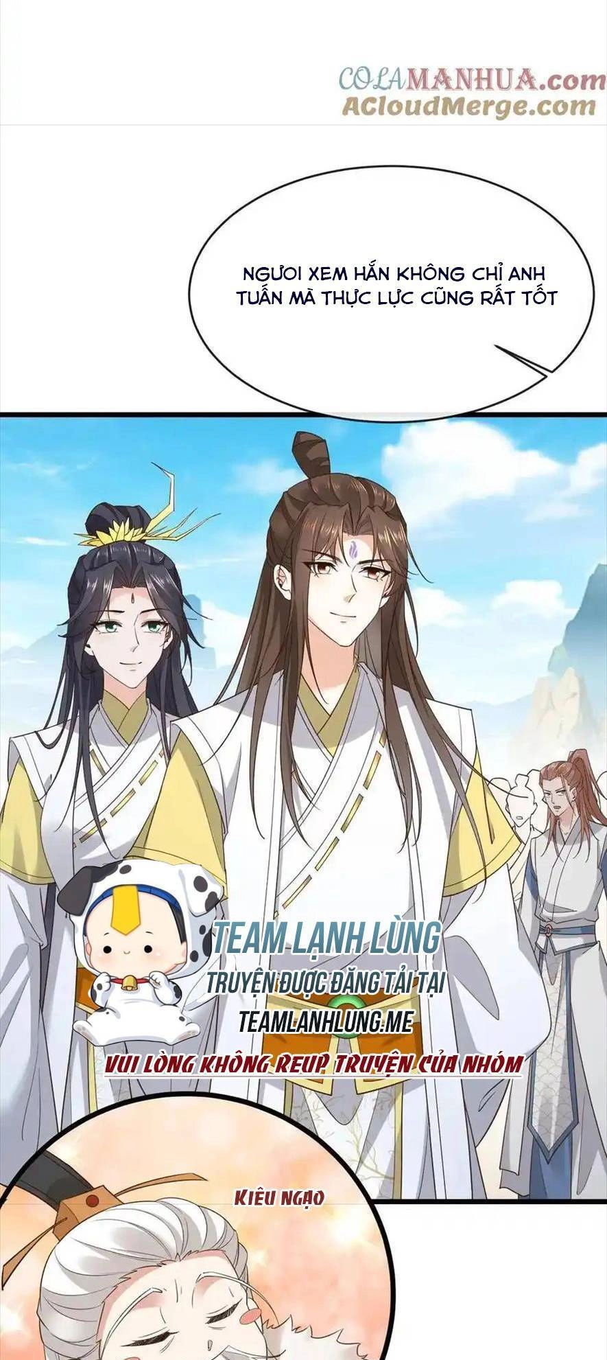 Sau Khi Không Ngừng Tìm Đường Chết, Ta Trở Thành Đế Tôn Vạn Người Mê Chapter 181 - 21