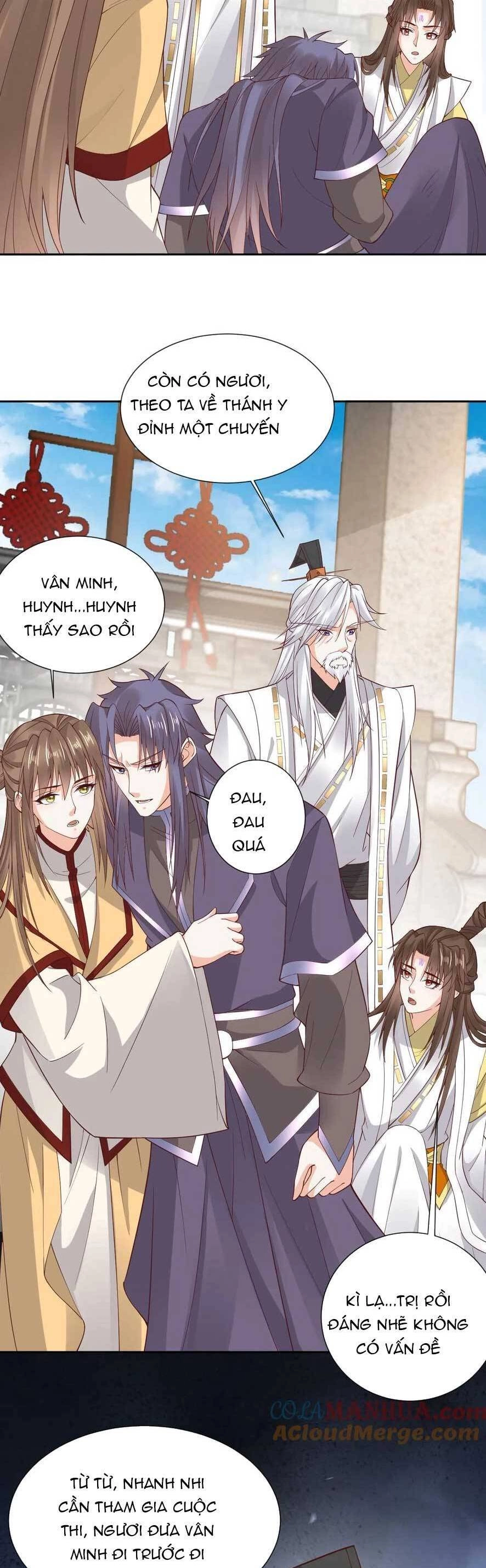 Sau Khi Không Ngừng Tìm Đường Chết, Ta Trở Thành Đế Tôn Vạn Người Mê Chapter 182 - 7