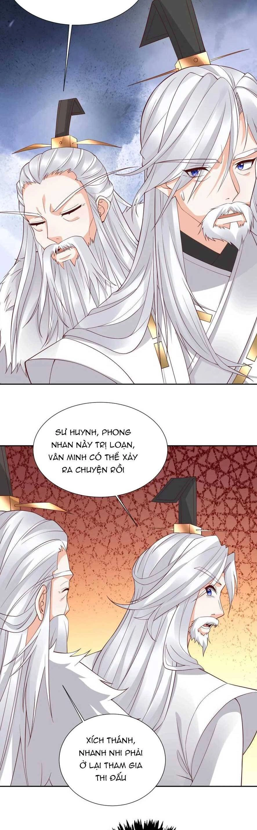 Sau Khi Không Ngừng Tìm Đường Chết, Ta Trở Thành Đế Tôn Vạn Người Mê Chapter 182 - 8