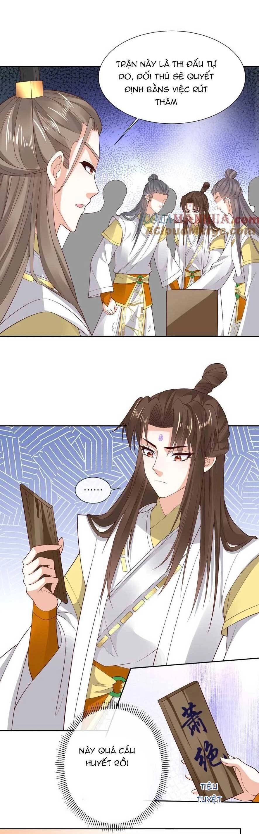 Sau Khi Không Ngừng Tìm Đường Chết, Ta Trở Thành Đế Tôn Vạn Người Mê Chapter 182 - 11