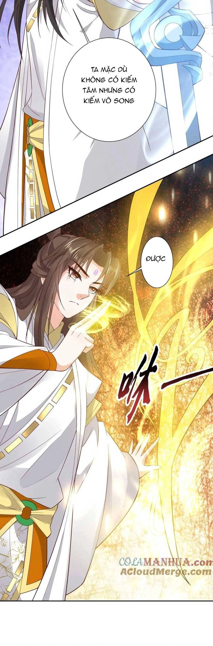 Sau Khi Không Ngừng Tìm Đường Chết, Ta Trở Thành Đế Tôn Vạn Người Mê Chapter 182 - 15