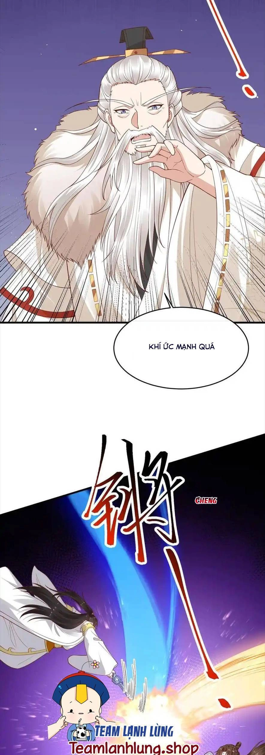 Sau Khi Không Ngừng Tìm Đường Chết, Ta Trở Thành Đế Tôn Vạn Người Mê Chapter 183 - 3