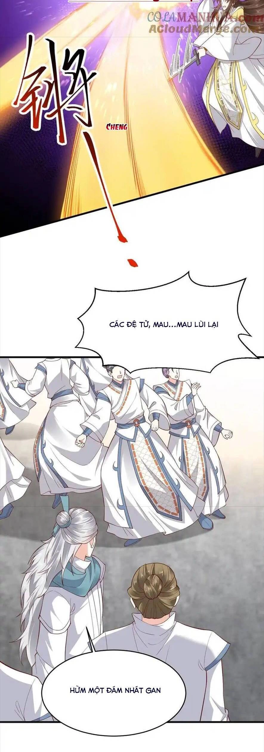 Sau Khi Không Ngừng Tìm Đường Chết, Ta Trở Thành Đế Tôn Vạn Người Mê Chapter 183 - 4