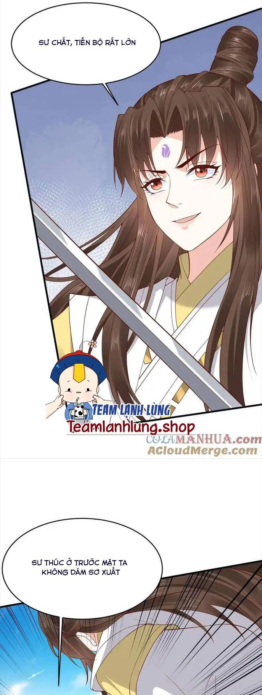 Sau Khi Không Ngừng Tìm Đường Chết, Ta Trở Thành Đế Tôn Vạn Người Mê Chapter 183 - 6