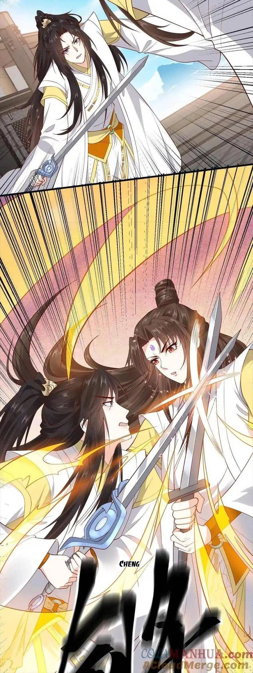 Sau Khi Không Ngừng Tìm Đường Chết, Ta Trở Thành Đế Tôn Vạn Người Mê Chapter 183 - 7