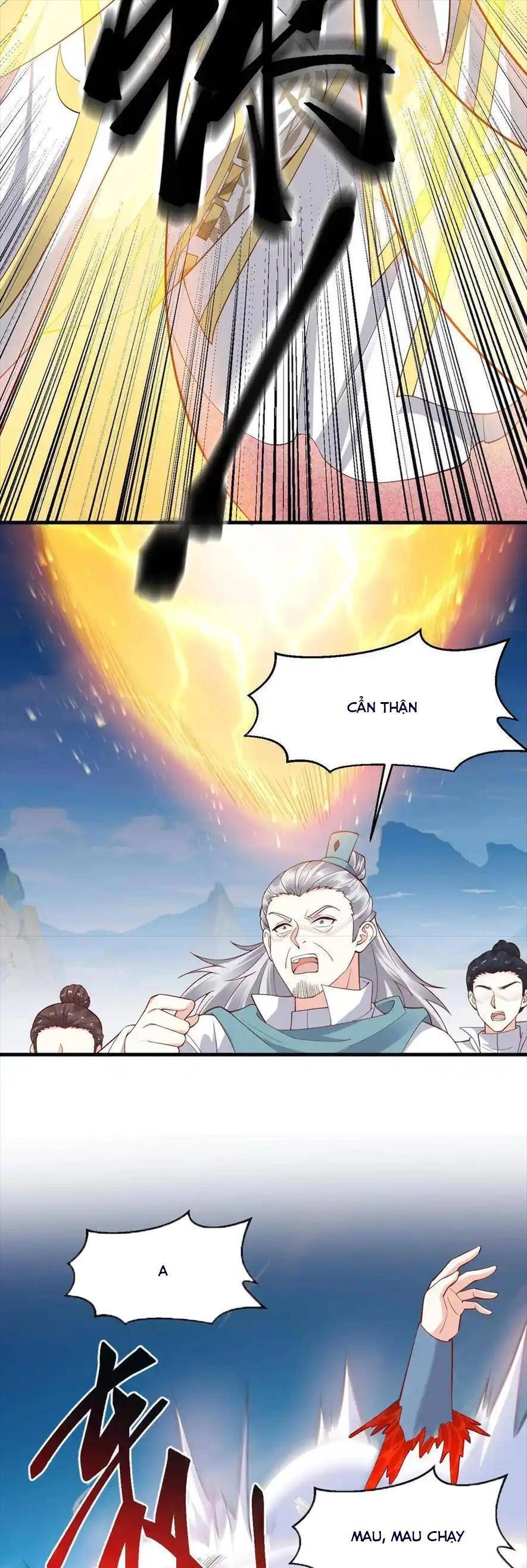 Sau Khi Không Ngừng Tìm Đường Chết, Ta Trở Thành Đế Tôn Vạn Người Mê Chapter 183 - 8