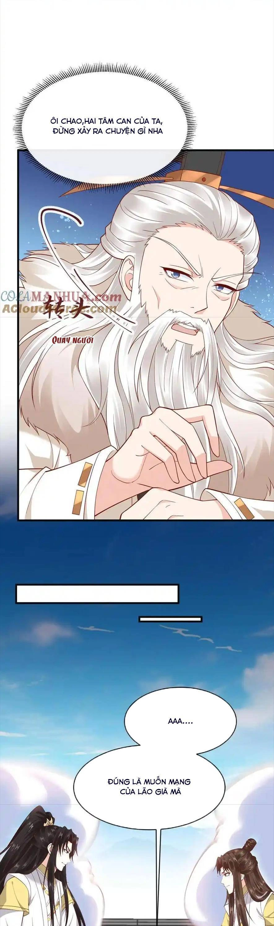 Sau Khi Không Ngừng Tìm Đường Chết, Ta Trở Thành Đế Tôn Vạn Người Mê Chapter 183 - 10