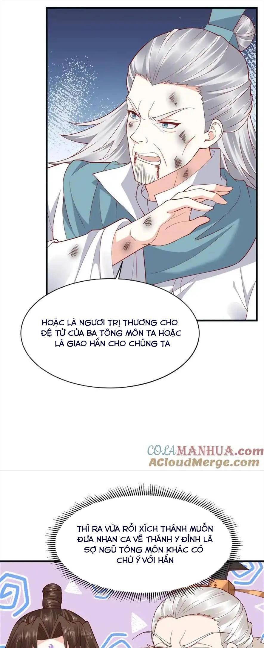 Sau Khi Không Ngừng Tìm Đường Chết, Ta Trở Thành Đế Tôn Vạn Người Mê Chapter 183 - 15