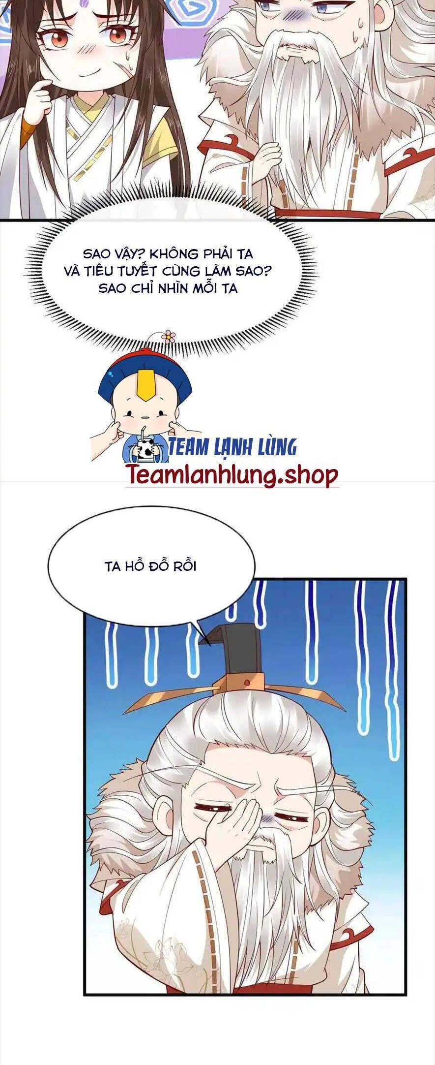 Sau Khi Không Ngừng Tìm Đường Chết, Ta Trở Thành Đế Tôn Vạn Người Mê Chapter 183 - 16