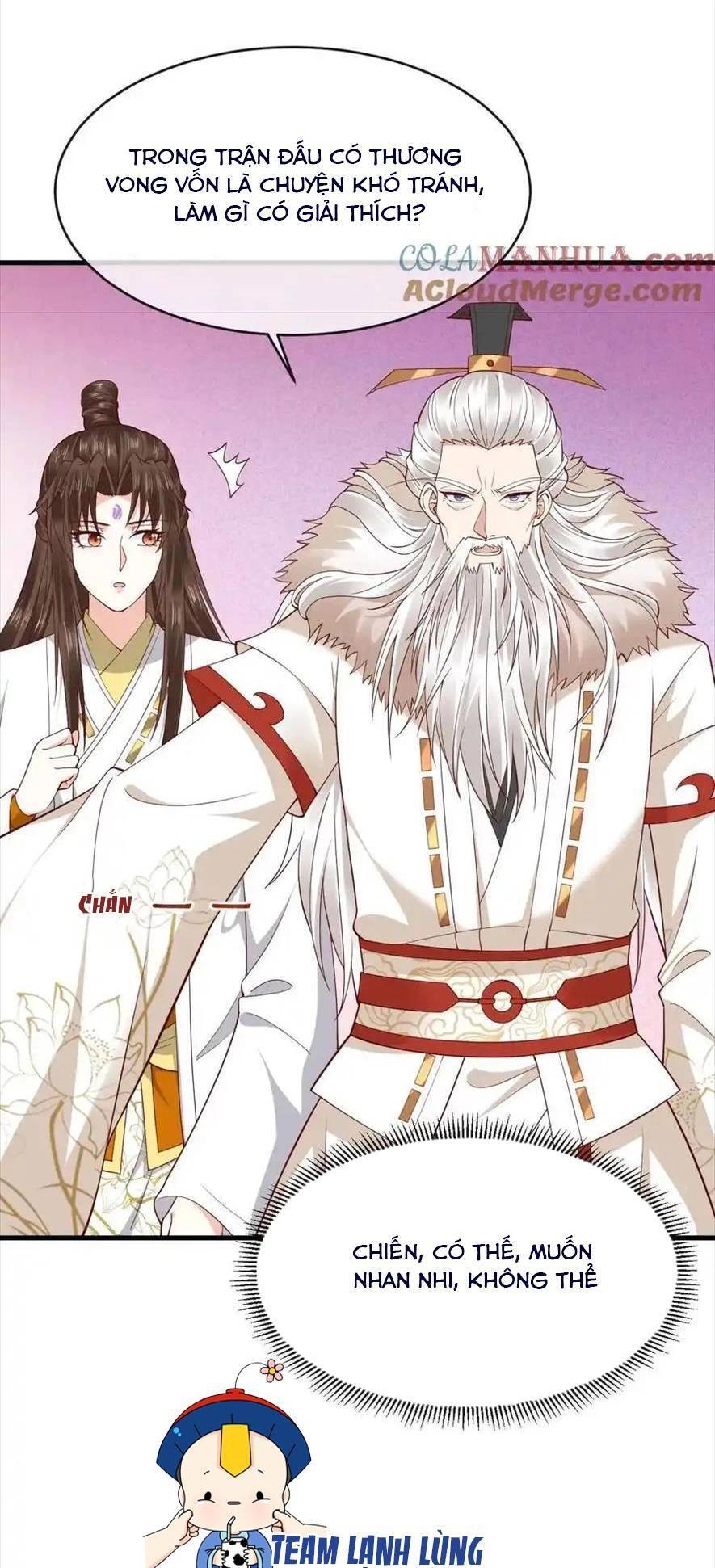 Sau Khi Không Ngừng Tìm Đường Chết, Ta Trở Thành Đế Tôn Vạn Người Mê Chapter 183 - 17