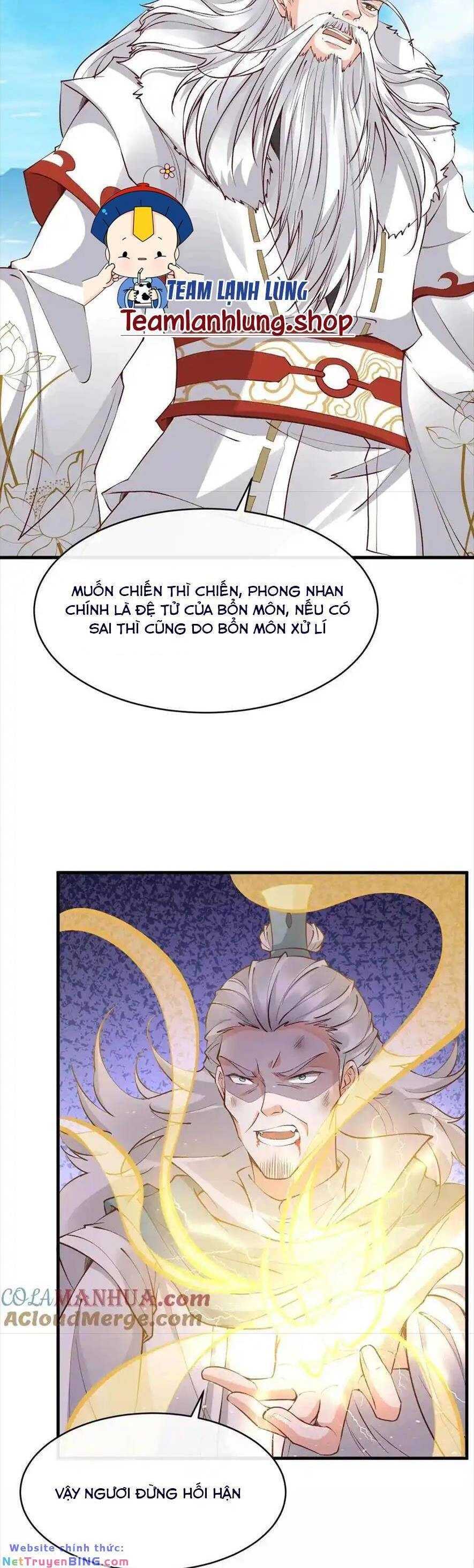 Sau Khi Không Ngừng Tìm Đường Chết, Ta Trở Thành Đế Tôn Vạn Người Mê Chapter 187 - 2