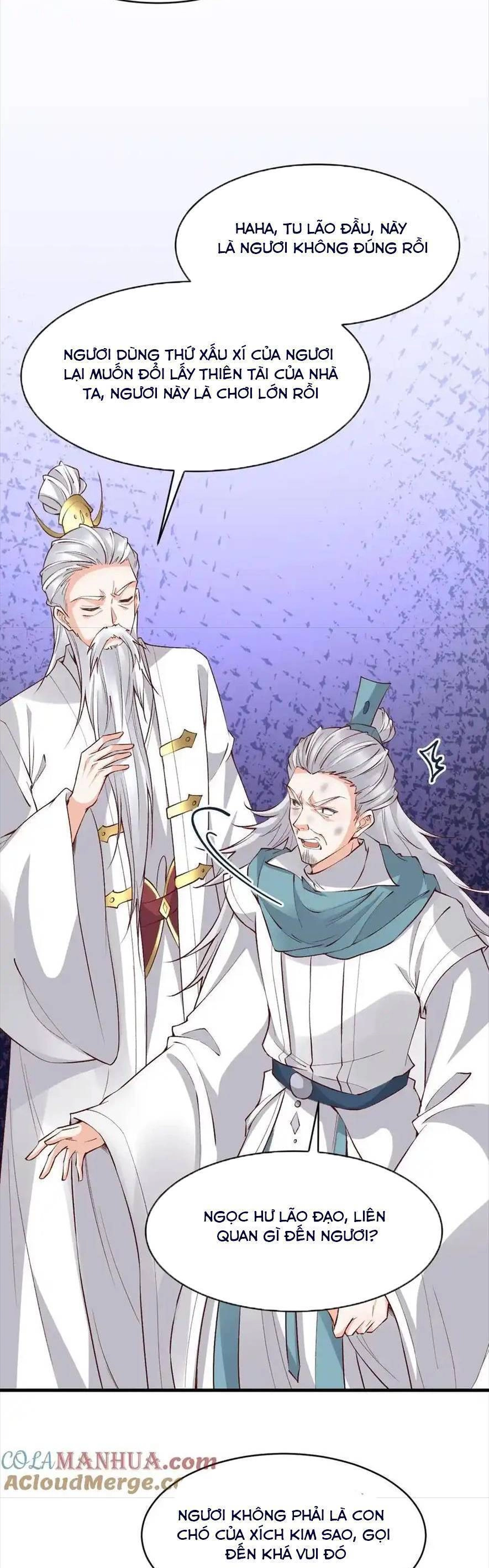 Sau Khi Không Ngừng Tìm Đường Chết, Ta Trở Thành Đế Tôn Vạn Người Mê Chapter 187 - 3