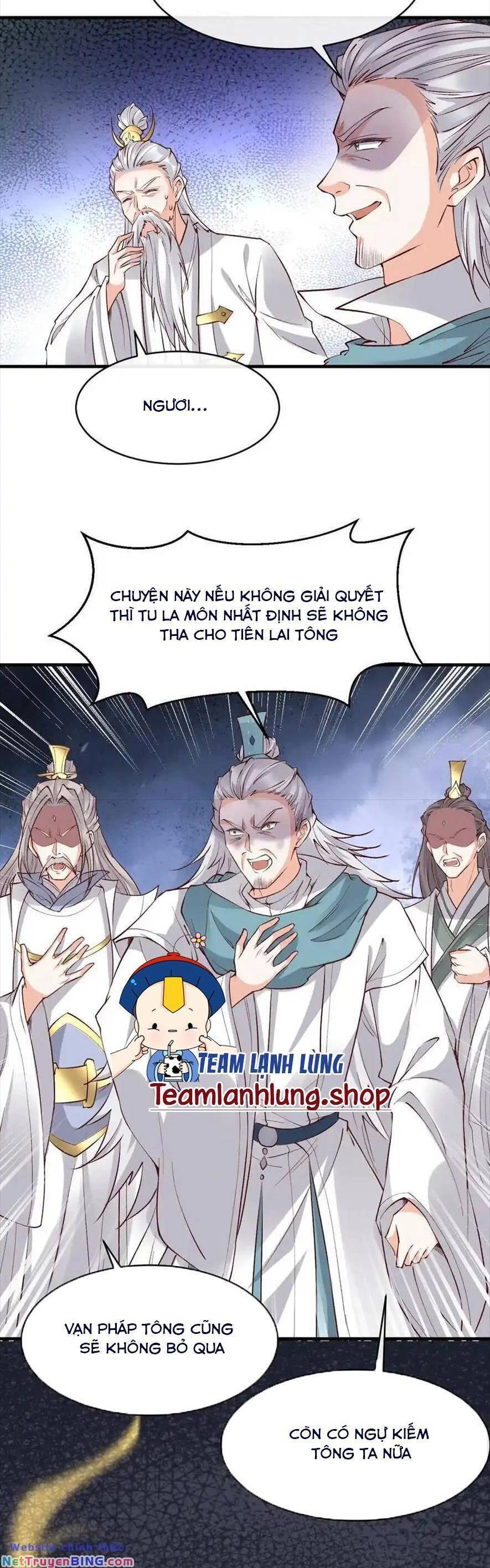 Sau Khi Không Ngừng Tìm Đường Chết, Ta Trở Thành Đế Tôn Vạn Người Mê Chapter 187 - 4