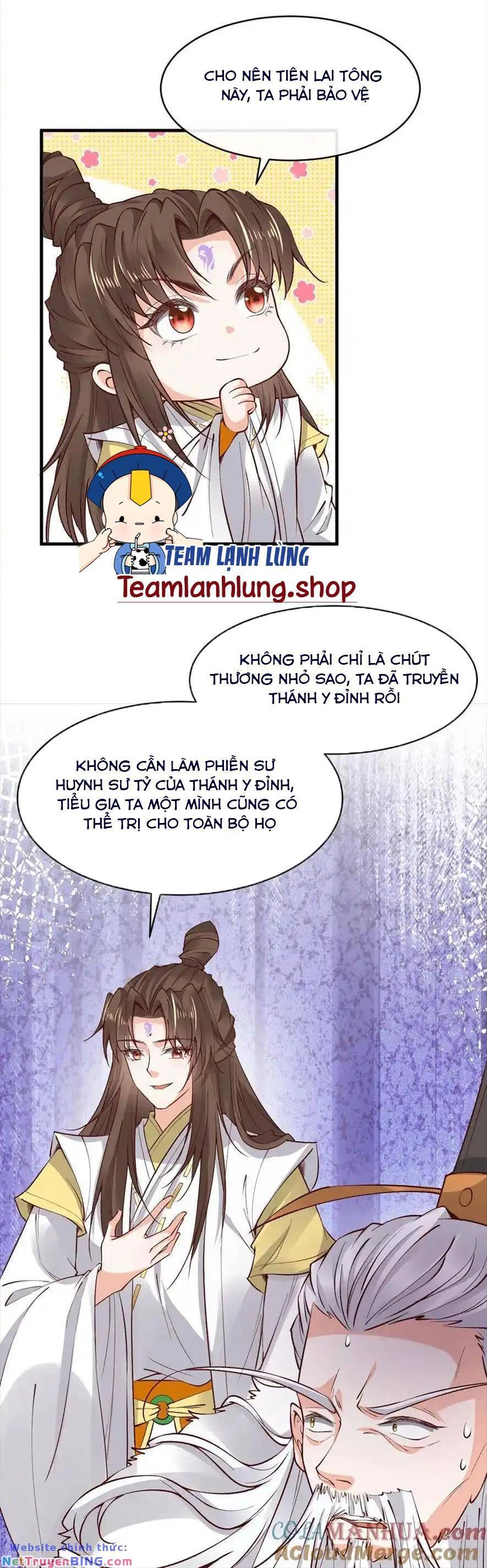 Sau Khi Không Ngừng Tìm Đường Chết, Ta Trở Thành Đế Tôn Vạn Người Mê Chapter 187 - 7