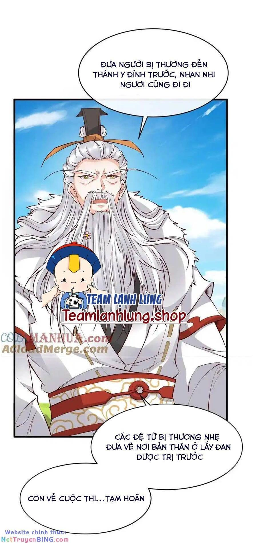 Sau Khi Không Ngừng Tìm Đường Chết, Ta Trở Thành Đế Tôn Vạn Người Mê Chapter 187 - 9