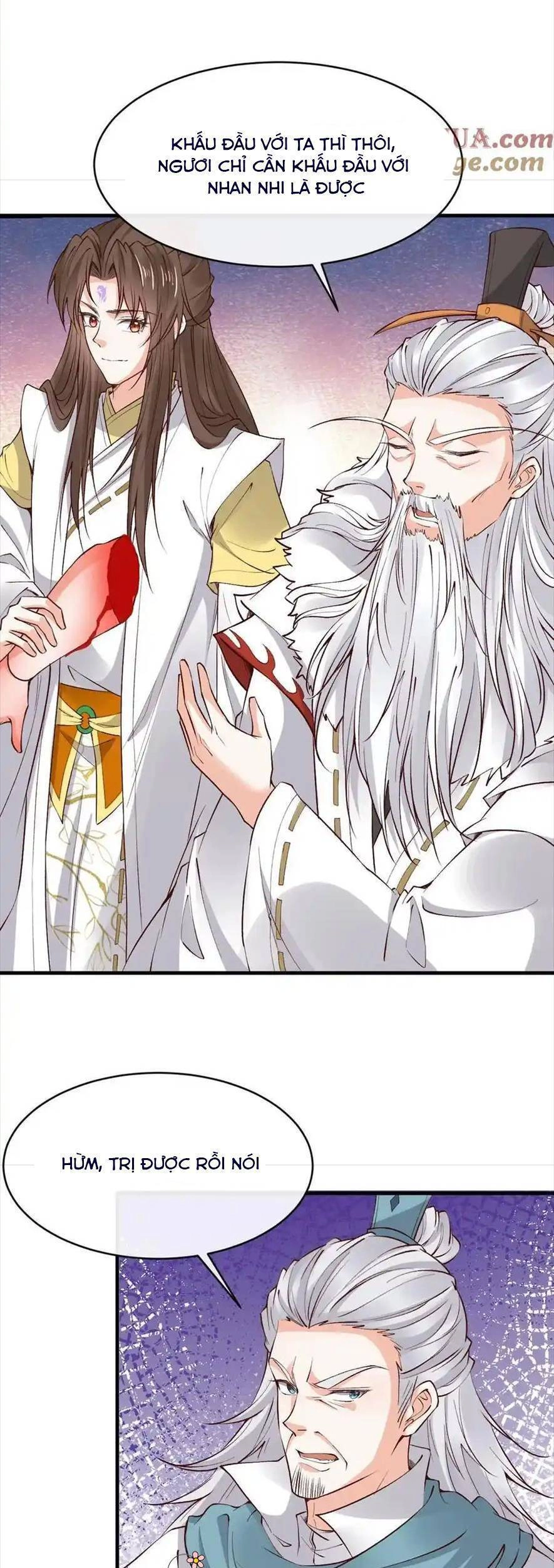 Sau Khi Không Ngừng Tìm Đường Chết, Ta Trở Thành Đế Tôn Vạn Người Mê Chapter 187 - 14