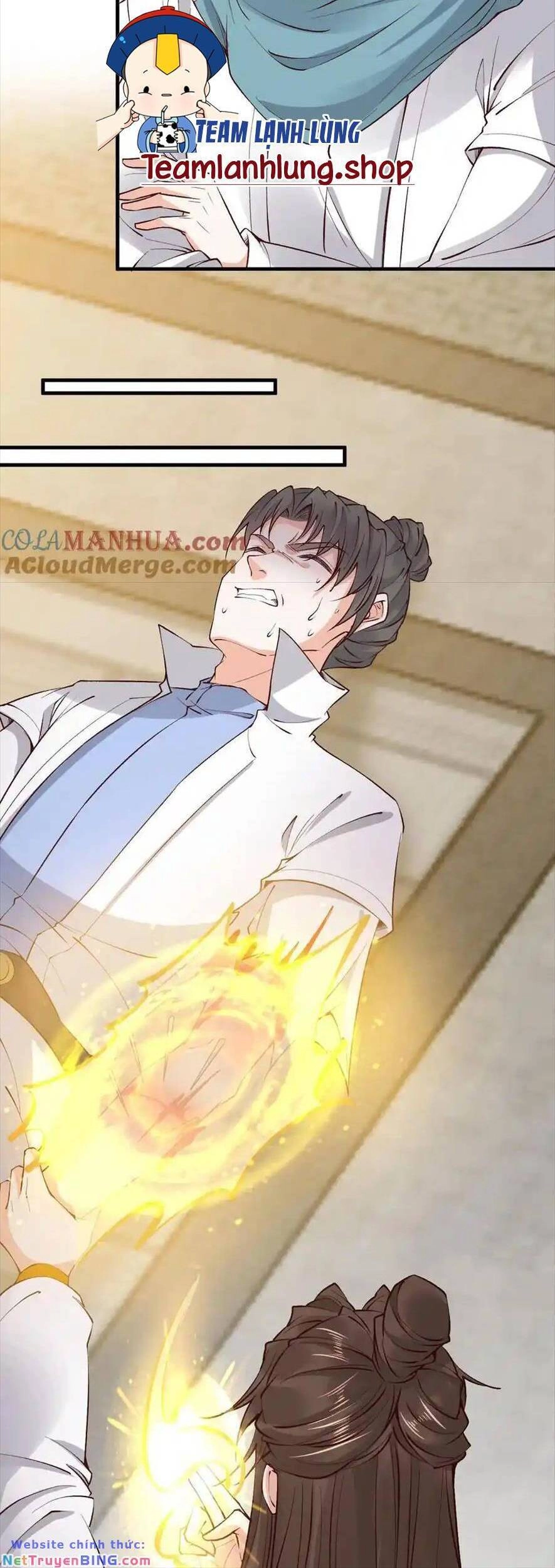 Sau Khi Không Ngừng Tìm Đường Chết, Ta Trở Thành Đế Tôn Vạn Người Mê Chapter 187 - 15