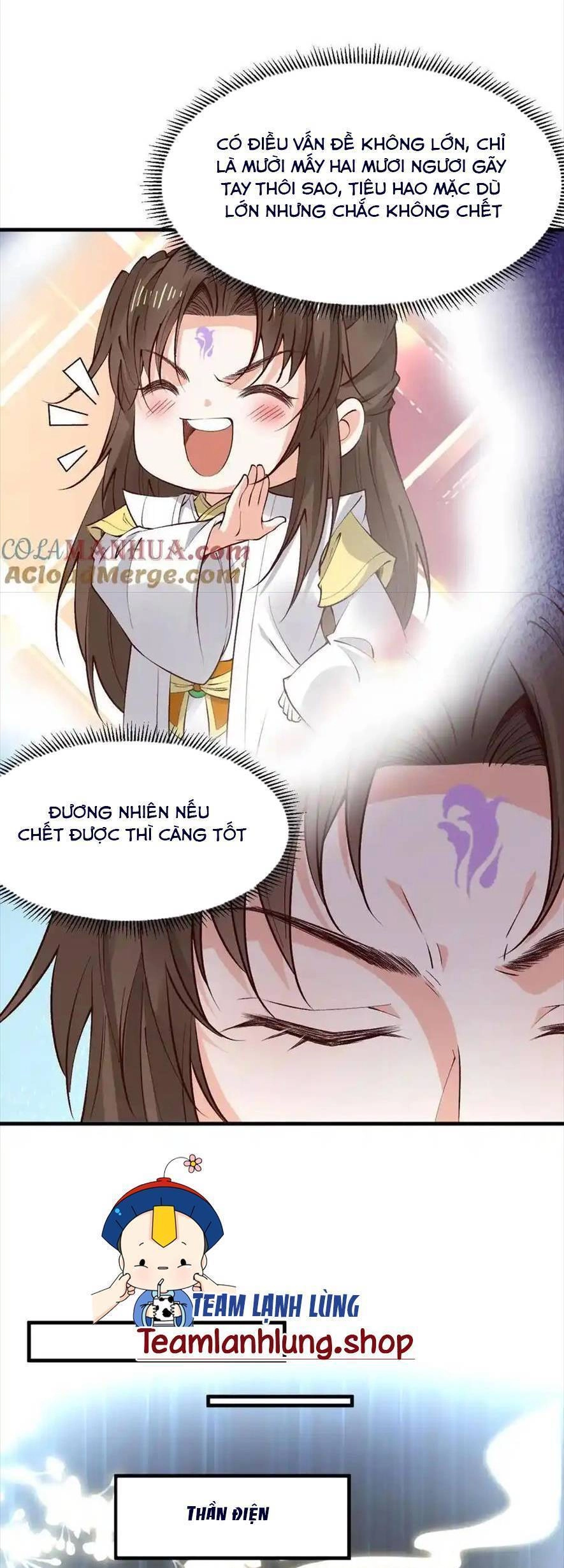 Sau Khi Không Ngừng Tìm Đường Chết, Ta Trở Thành Đế Tôn Vạn Người Mê Chapter 187 - 18