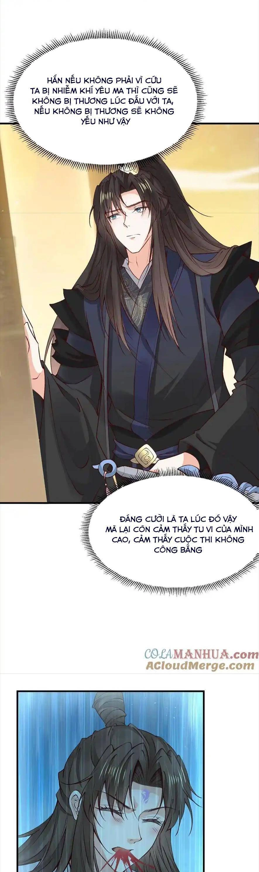 Sau Khi Không Ngừng Tìm Đường Chết, Ta Trở Thành Đế Tôn Vạn Người Mê Chapter 187 - 20