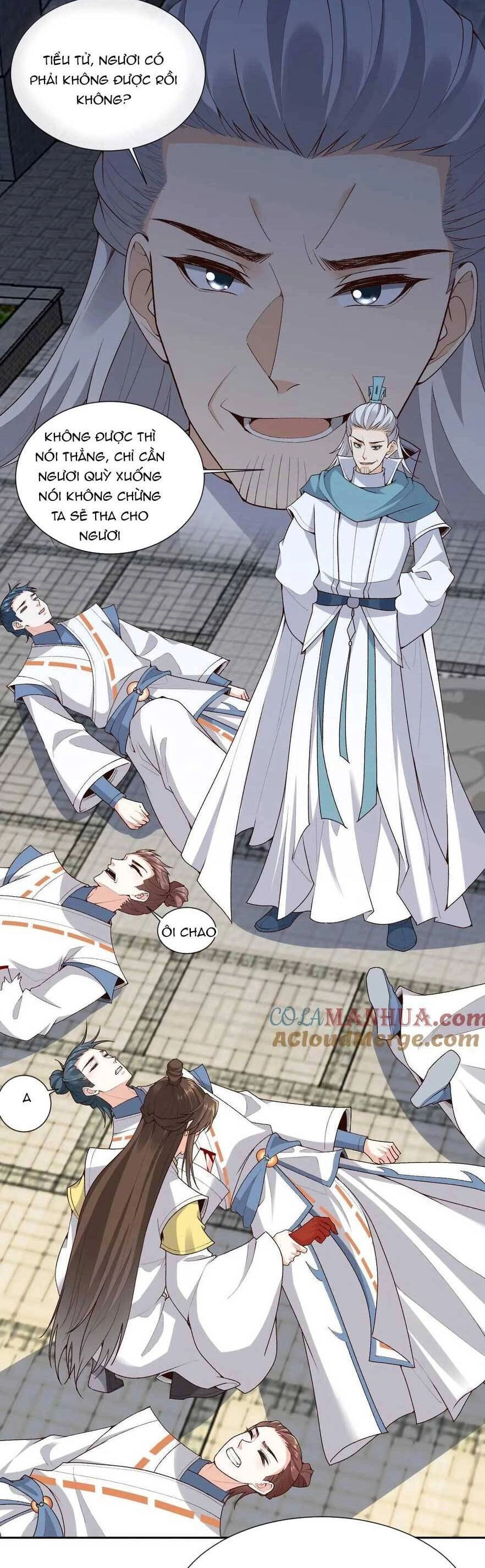 Sau Khi Không Ngừng Tìm Đường Chết, Ta Trở Thành Đế Tôn Vạn Người Mê Chapter 188 - 5