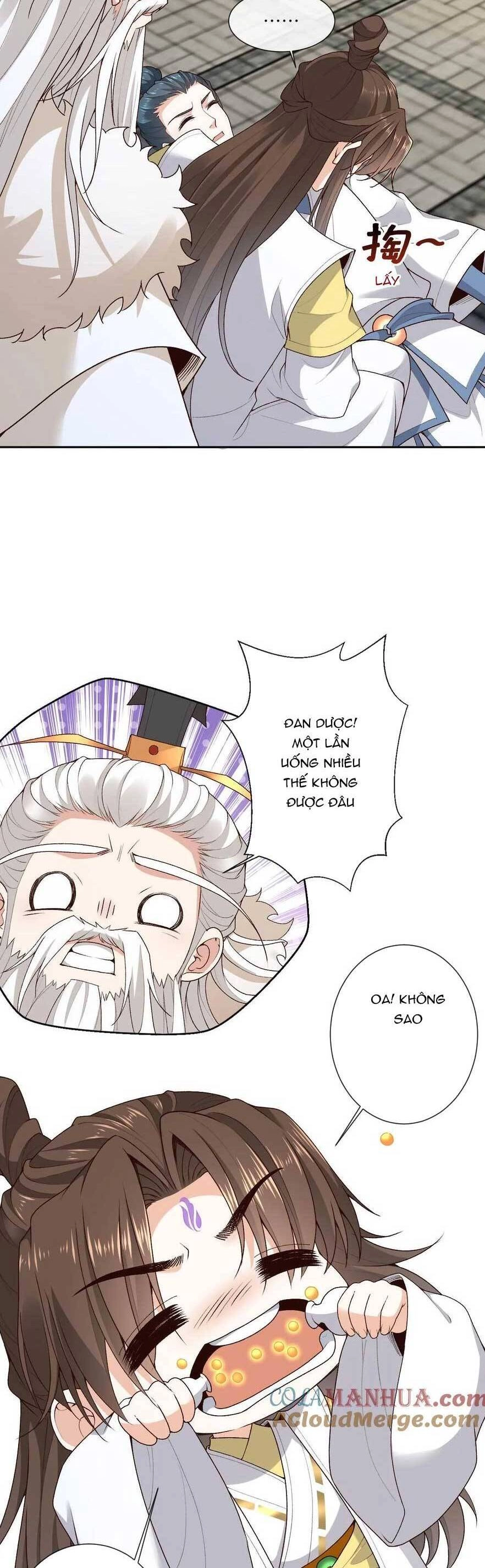 Sau Khi Không Ngừng Tìm Đường Chết, Ta Trở Thành Đế Tôn Vạn Người Mê Chapter 188 - 7