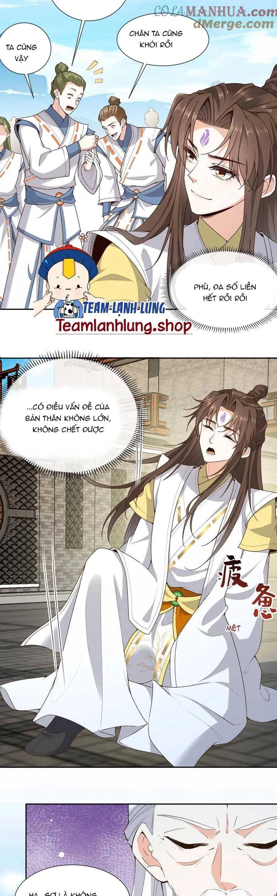 Sau Khi Không Ngừng Tìm Đường Chết, Ta Trở Thành Đế Tôn Vạn Người Mê Chapter 188 - 9