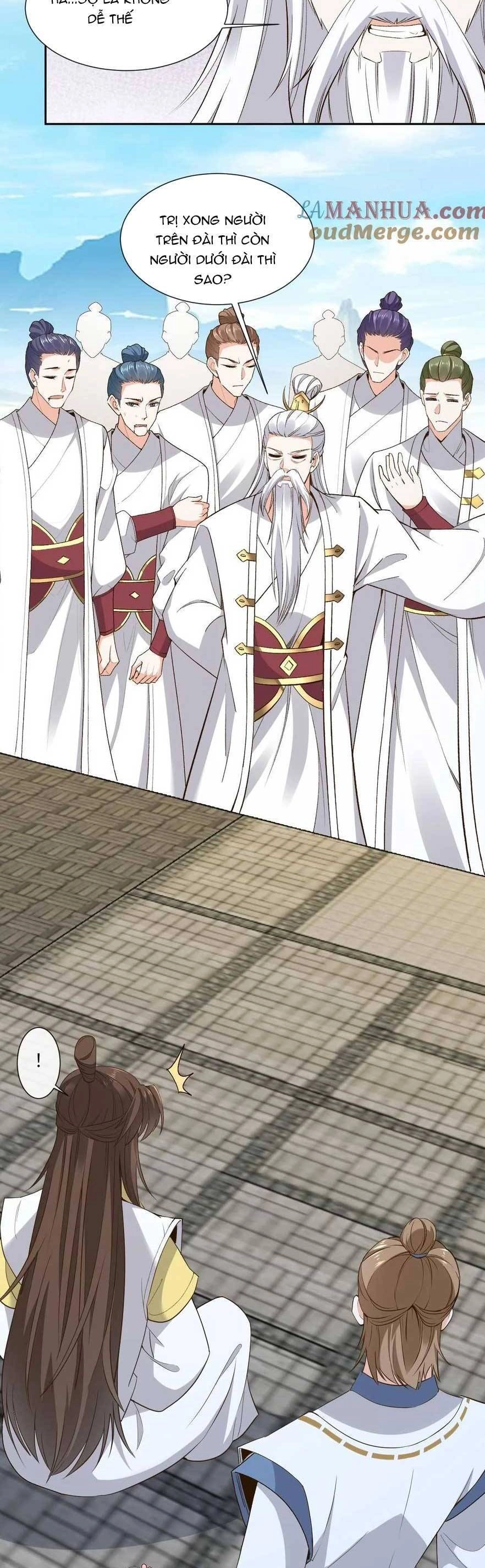 Sau Khi Không Ngừng Tìm Đường Chết, Ta Trở Thành Đế Tôn Vạn Người Mê Chapter 188 - 10