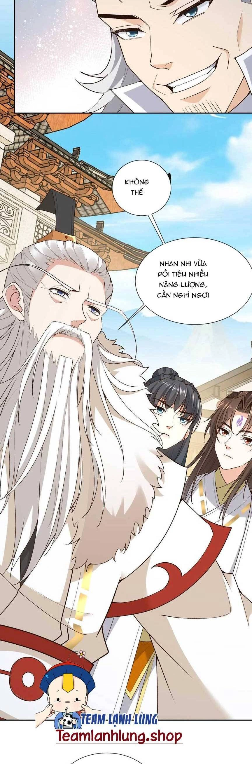 Sau Khi Không Ngừng Tìm Đường Chết, Ta Trở Thành Đế Tôn Vạn Người Mê Chapter 188 - 16