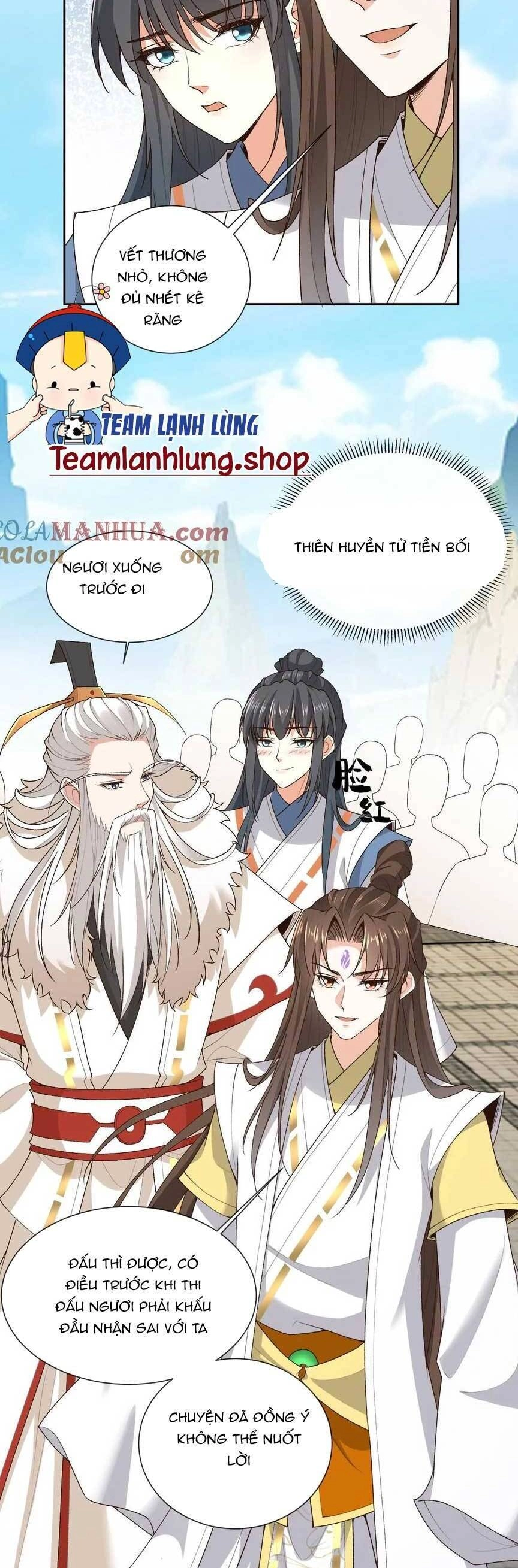 Sau Khi Không Ngừng Tìm Đường Chết, Ta Trở Thành Đế Tôn Vạn Người Mê Chapter 188 - 18