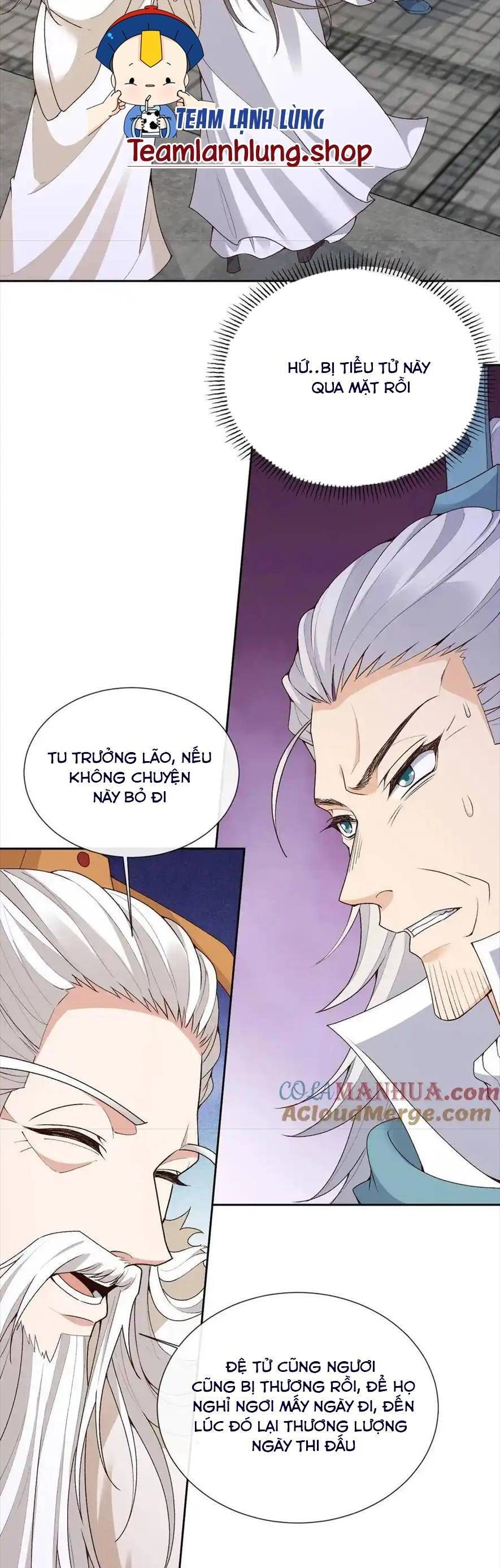 Sau Khi Không Ngừng Tìm Đường Chết, Ta Trở Thành Đế Tôn Vạn Người Mê Chapter 189 - 2