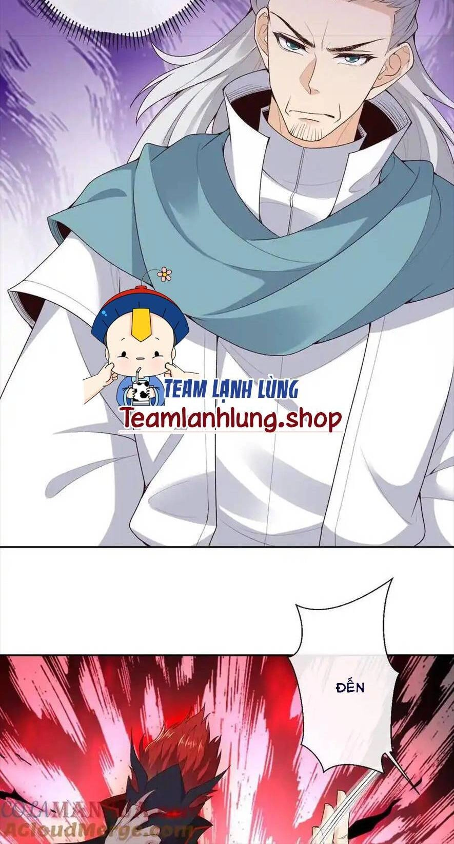 Sau Khi Không Ngừng Tìm Đường Chết, Ta Trở Thành Đế Tôn Vạn Người Mê Chapter 189 - 8