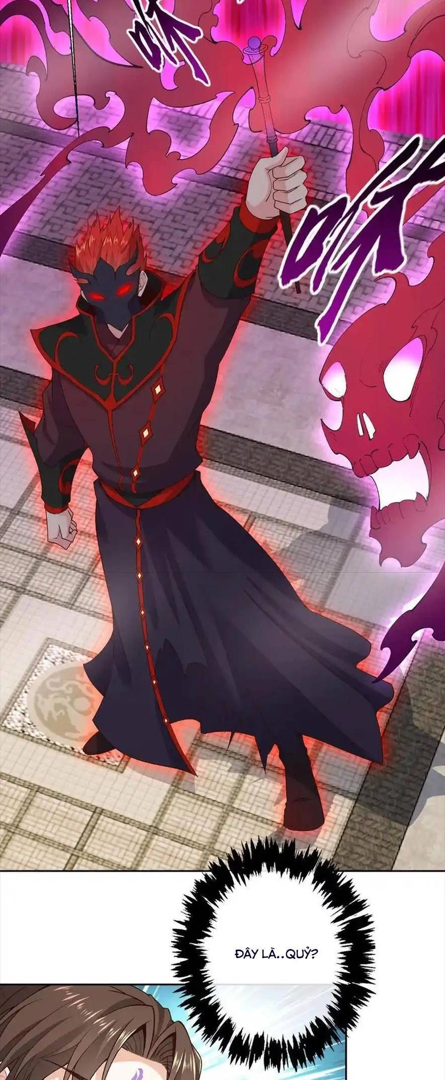 Sau Khi Không Ngừng Tìm Đường Chết, Ta Trở Thành Đế Tôn Vạn Người Mê Chapter 189 - 13