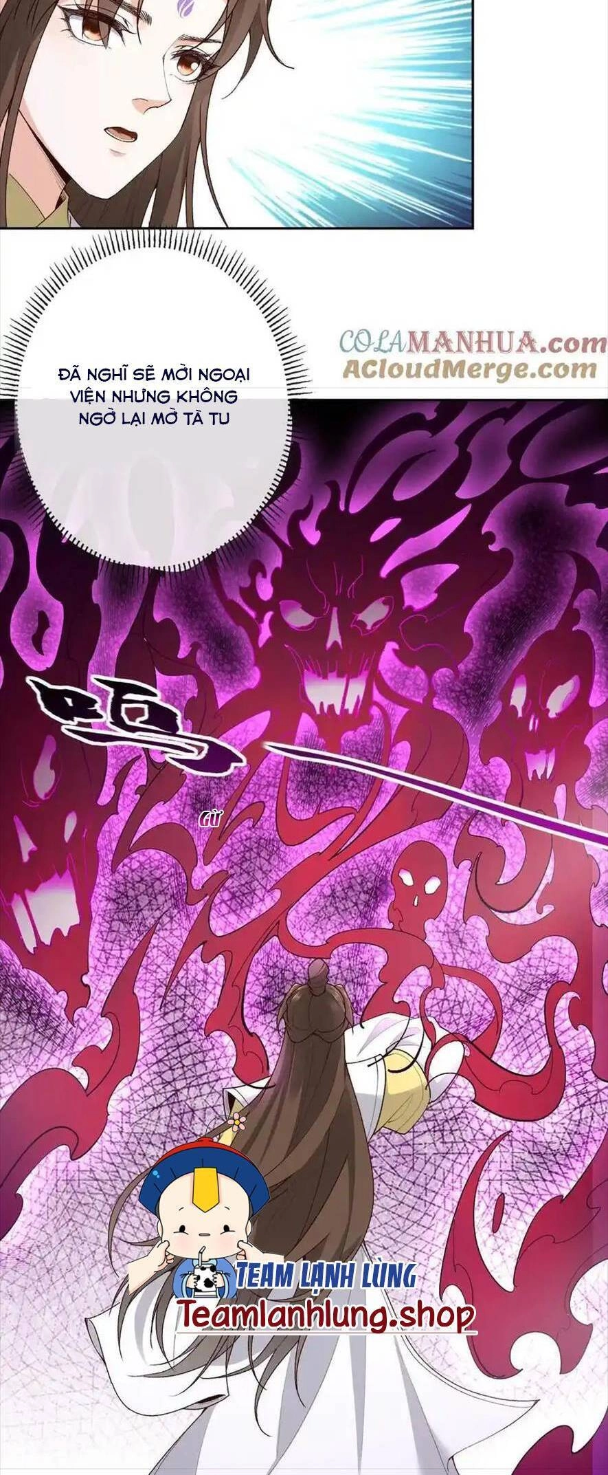 Sau Khi Không Ngừng Tìm Đường Chết, Ta Trở Thành Đế Tôn Vạn Người Mê Chapter 189 - 14